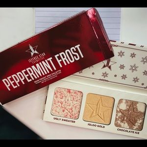 Brand New Exclusive JSC Peppermint Frost Palette